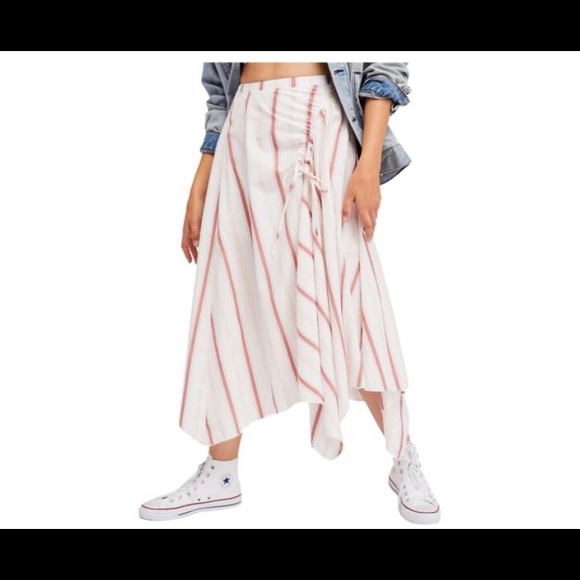 Free People Dresses & Skirts - Free People NWT Hooked On Your Love Maxi Skirt.